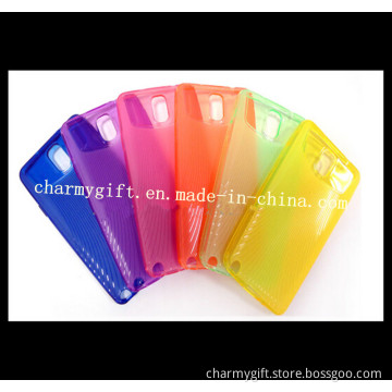 Transparent TPU Case for Samsung S3 S4